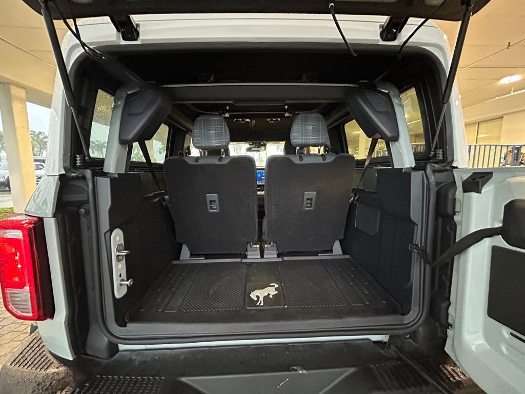 Used 2024 Ford Bronco Heritage Edition image 33
