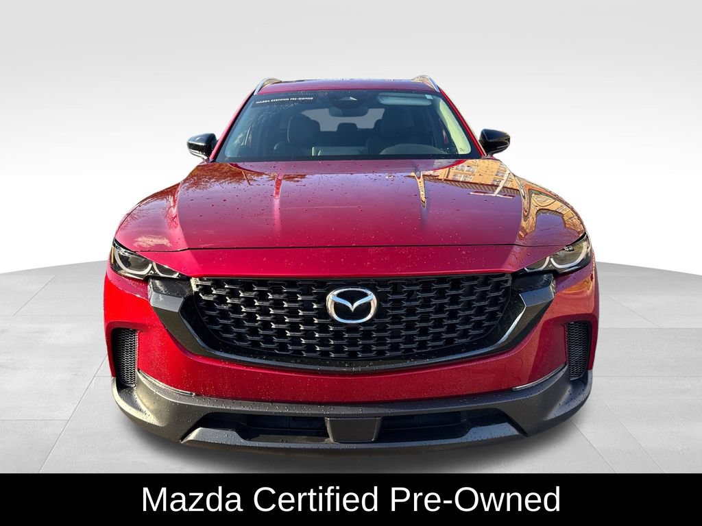 Certified 2025 MAZDA CX-50 AWD 2.5 S w/ Weather Package image 12