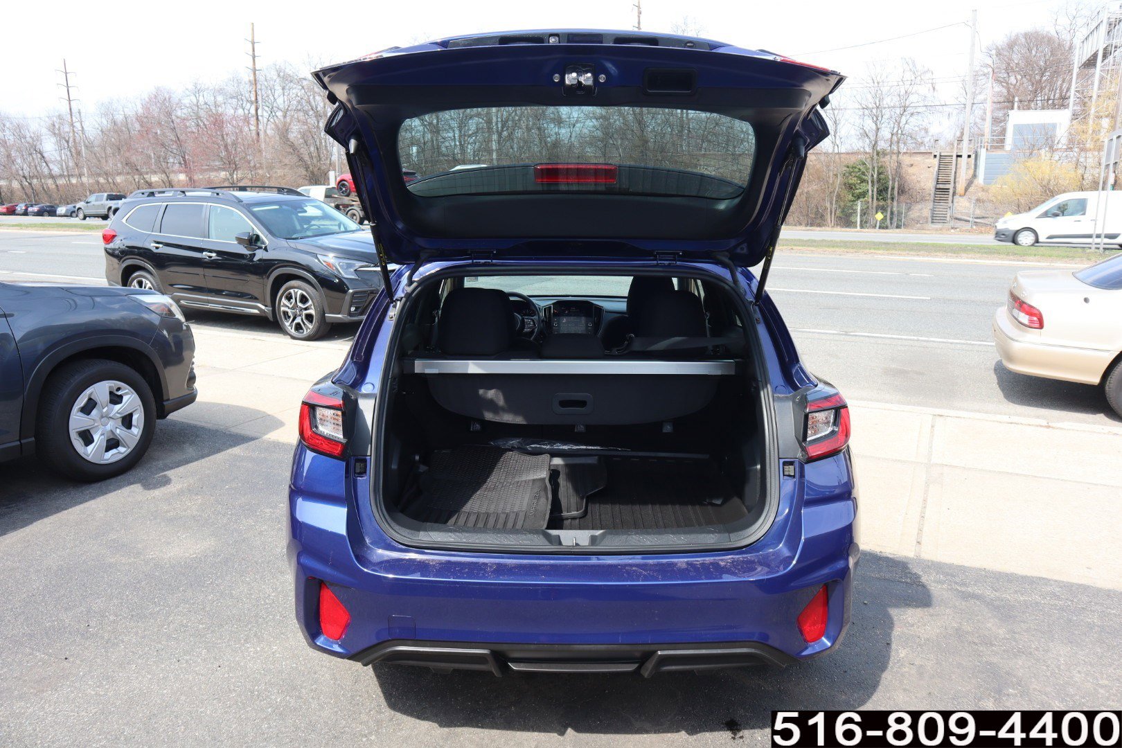 Used 2024 Subaru Impreza RS image 30