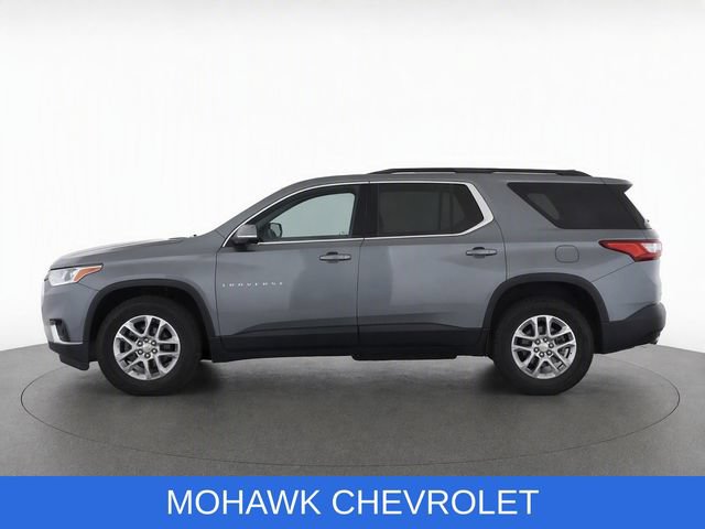 Used 2021 Chevrolet Traverse LT AWD/4WD image 7