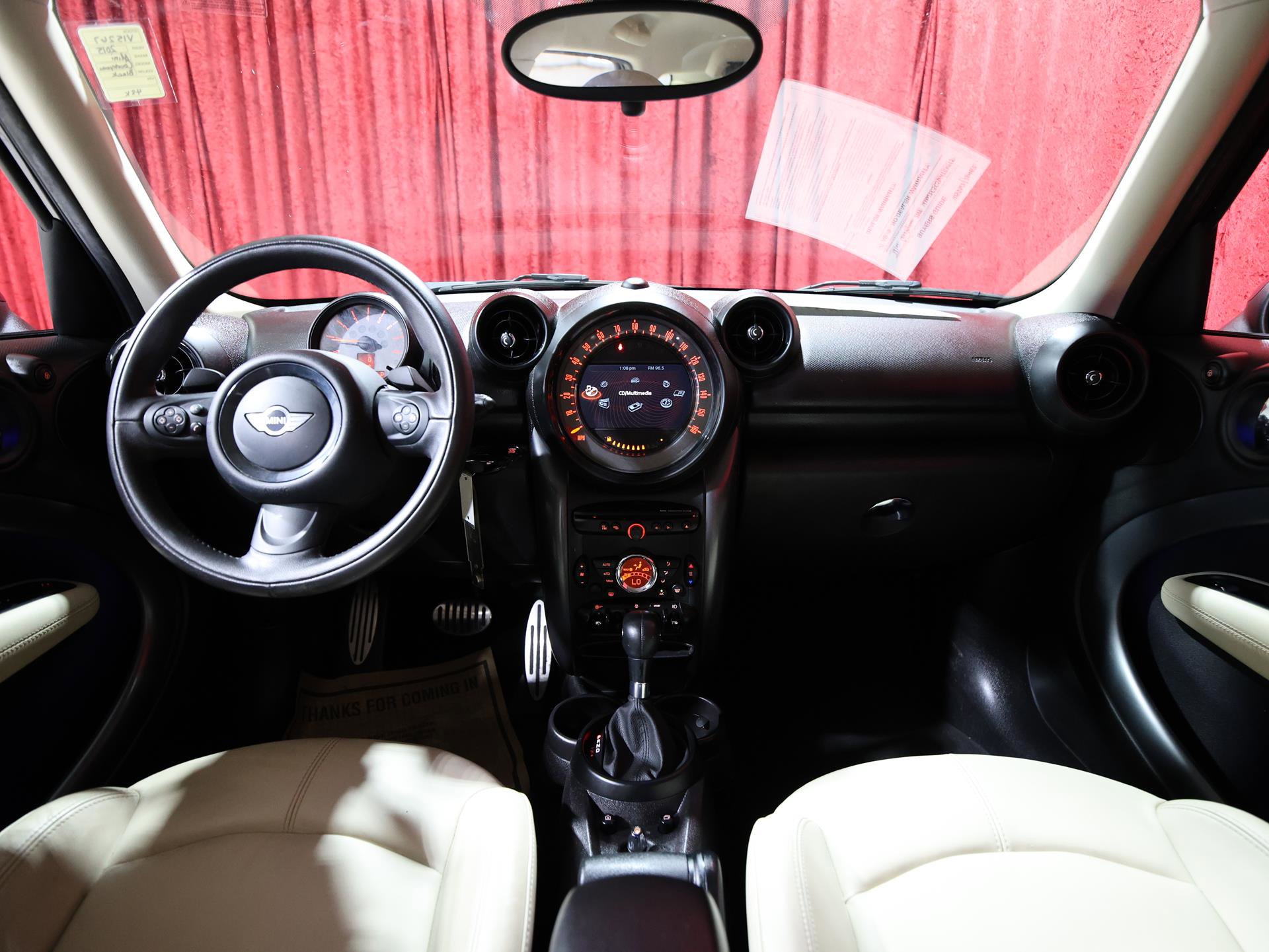 Used 2015 MINI Cooper Countryman S FWD image 15
