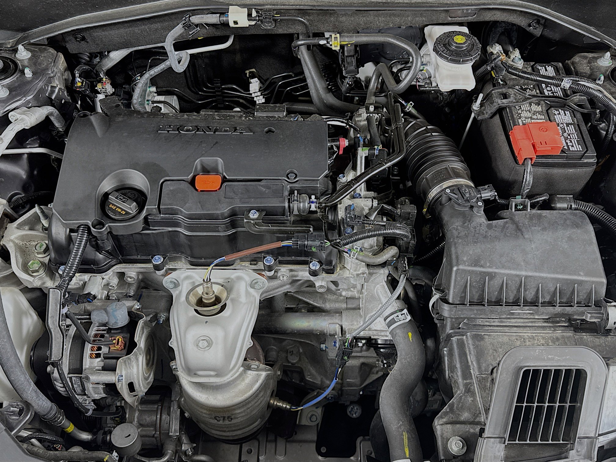 Certified 2024 Honda HR-V LX image 27