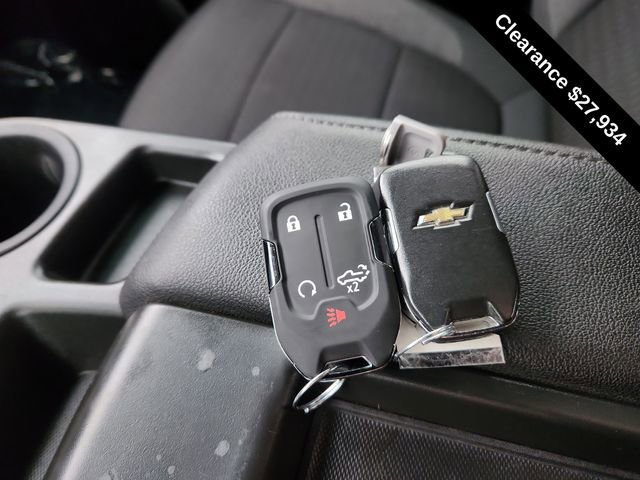 Used 2022 Chevrolet Silverado 1500 RST AWD/4WD image 47