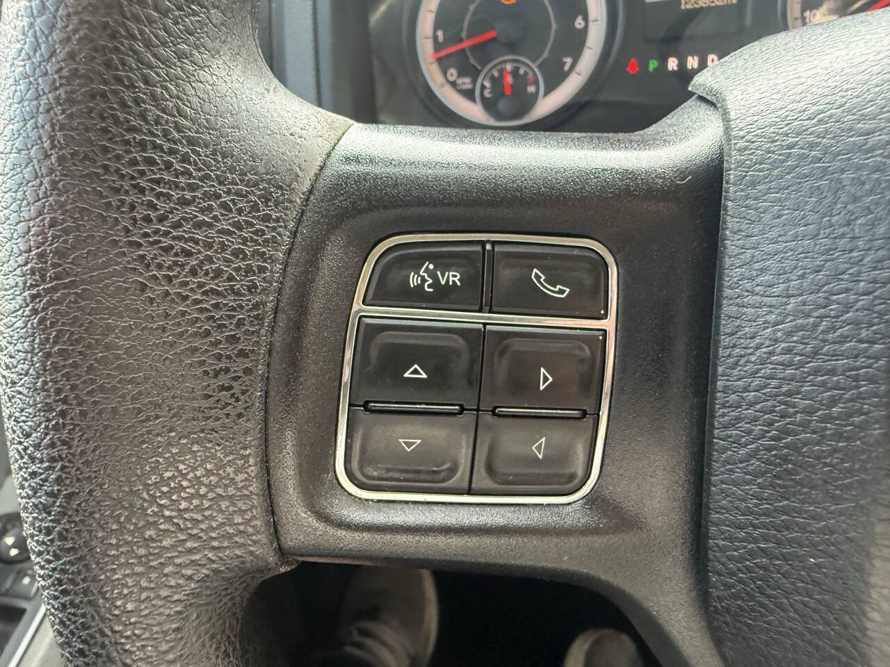 Used 2016 RAM 1500 Outdoorsman AWD/4WD image 23