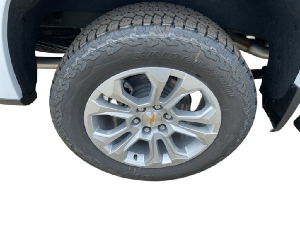 New 2026 Chevrolet Silverado 1500 LTZ w/ LTZ Convenience Package II AWD/4WD image 12