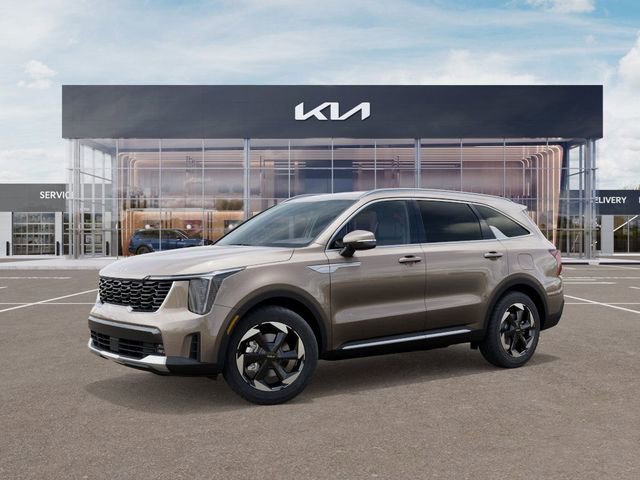 New 2026 Kia Sorento EX w/ EX Premium Package image 3