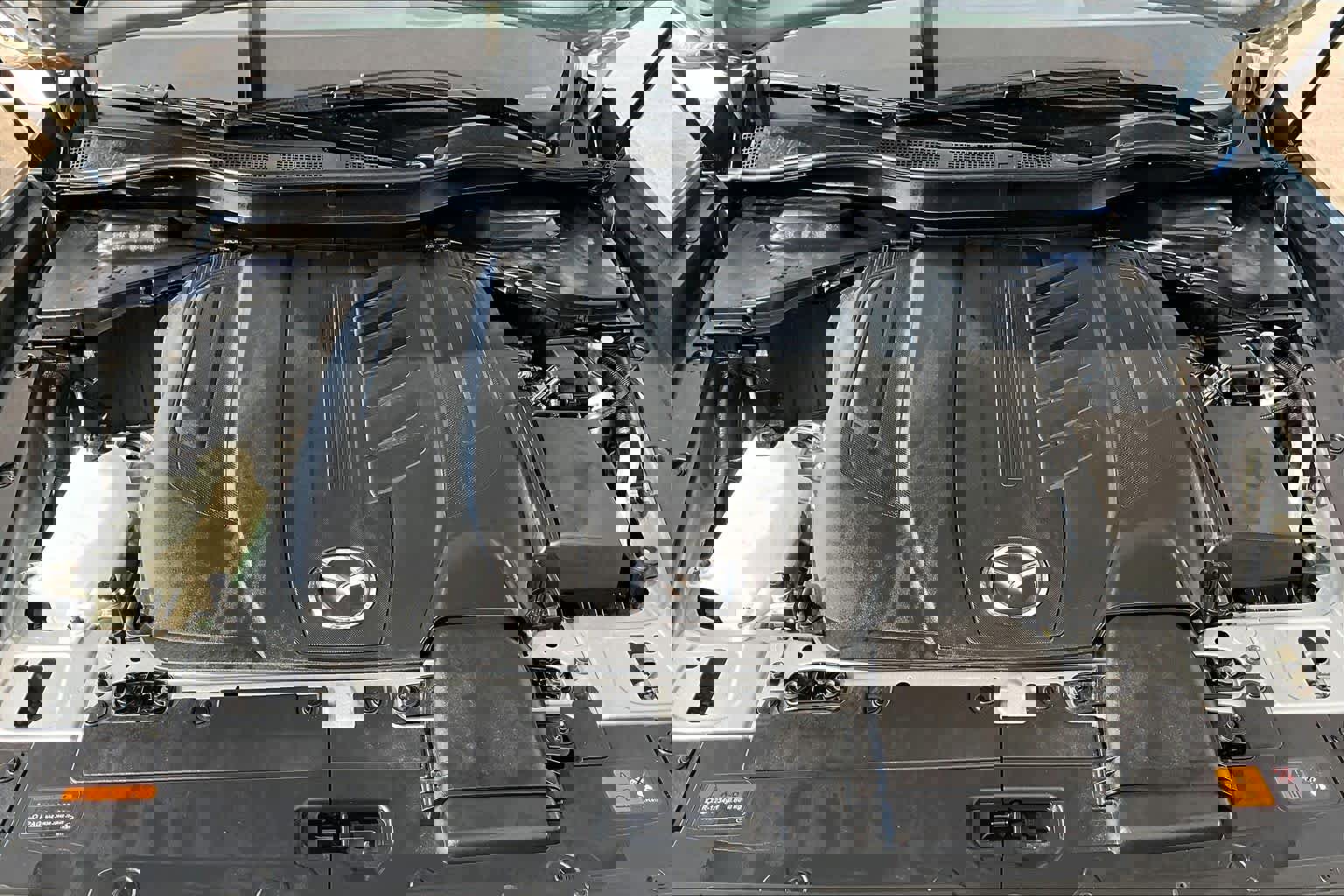 Used 2025 MAZDA CX-90 3.3 Turbo S w/ Premium Package image 32