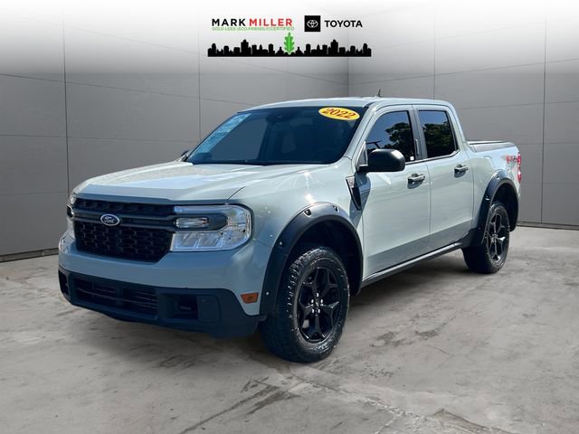 Used 2022 Ford Maverick XLT w/ Equipment Group 300A Standard AWD/4WD image 1