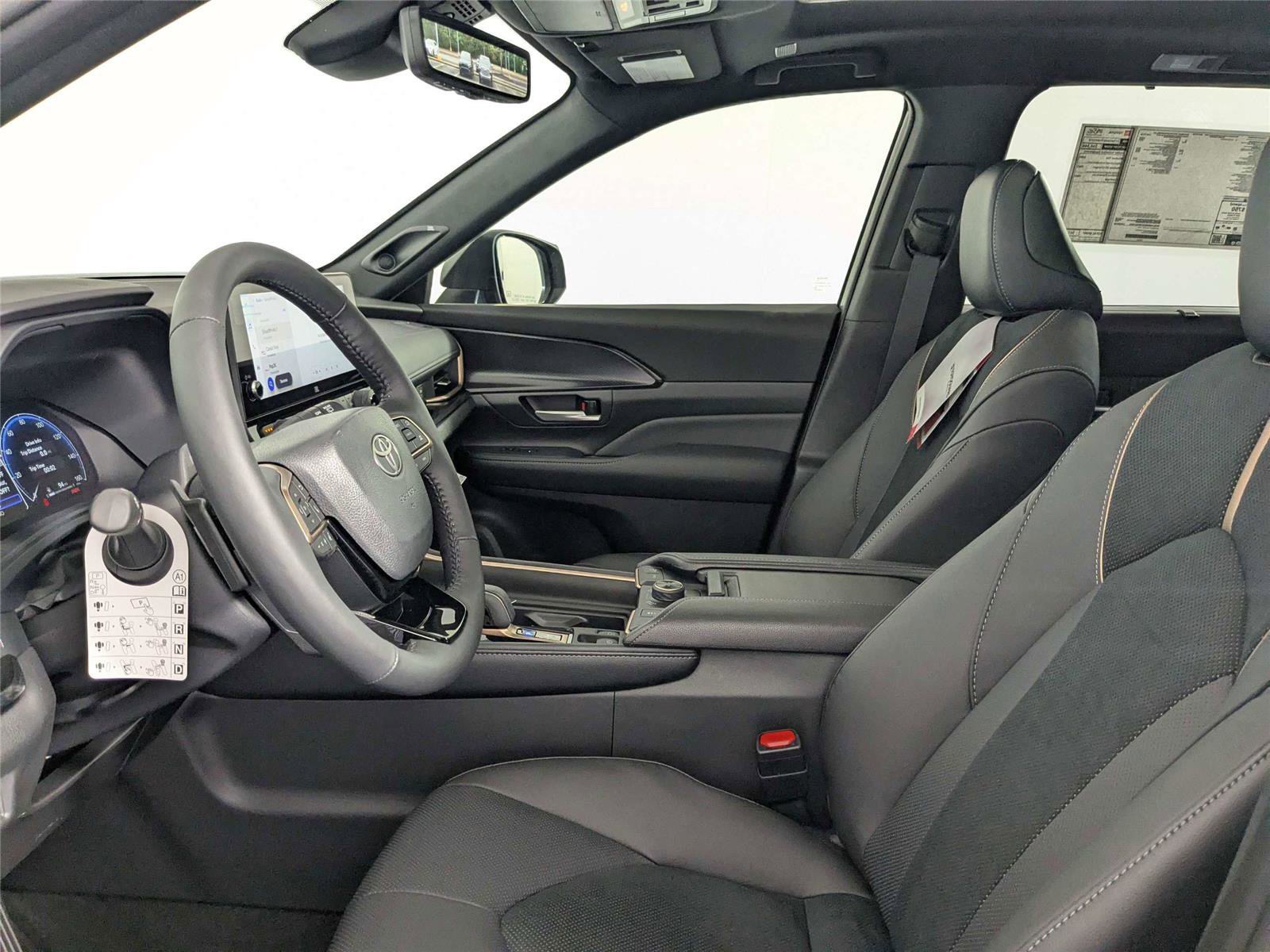 New 2026 Toyota Grand Highlander AWD Hybrid image 8