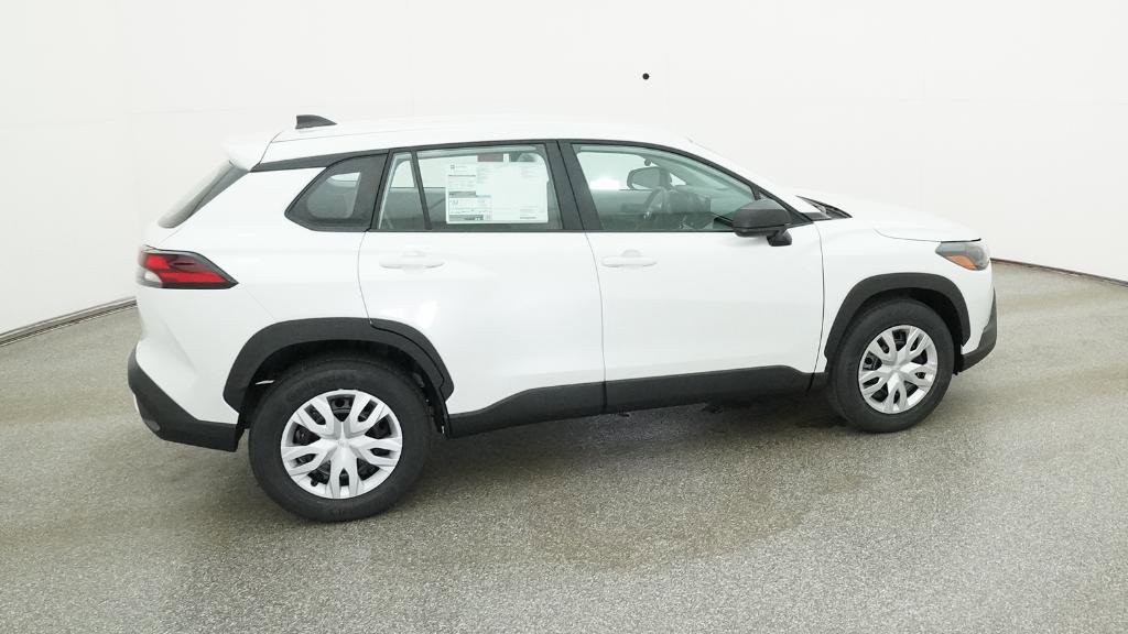 Certified 2026 Toyota Corolla Cross L image 81