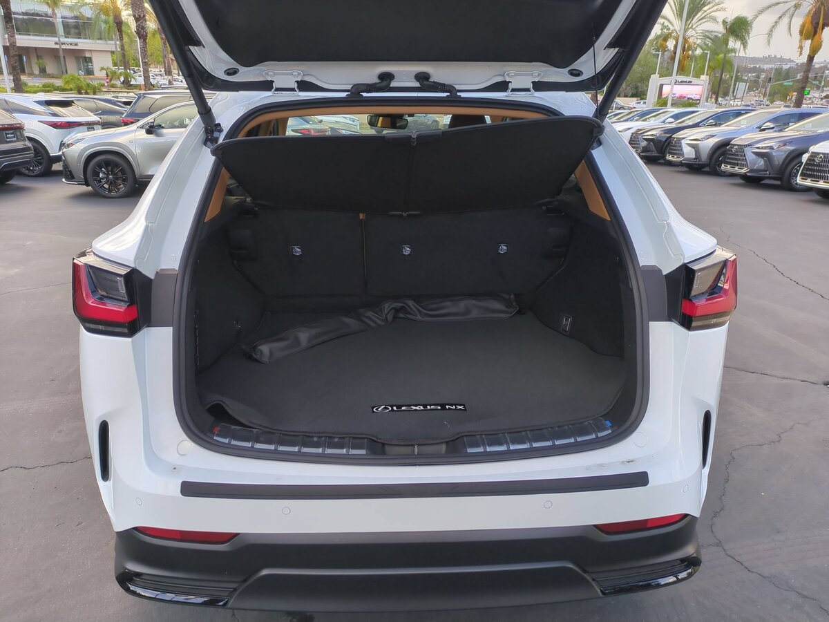 New 2026 Lexus NX 350 AWD w/ Accessory Package (Z1) image 21