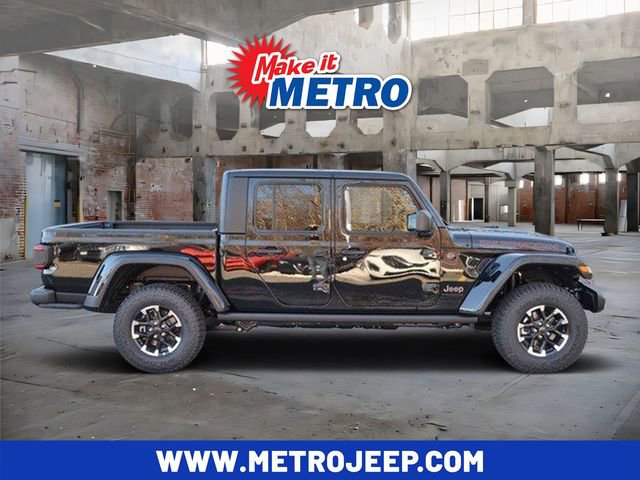 New 2026 Jeep Gladiator Rubicon