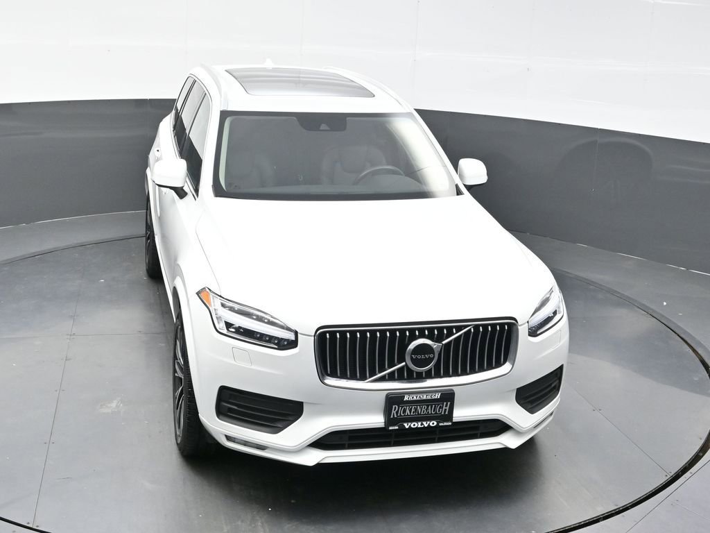 Used 2022 Volvo XC90 T6 Momentum w/ Climate Package AWD/4WD image 30