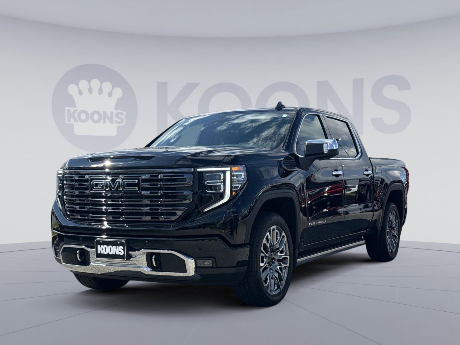 Used 2025 GMC Sierra 1500 Denali Ultimate