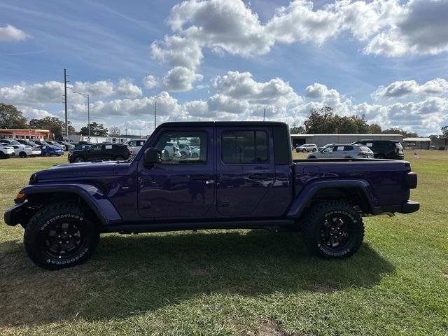 New 2026 Jeep Gladiator Sport AWD/4WD image 17