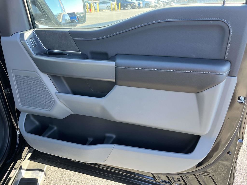 Used 2024 Ford F150 XLT w/ Equipment Group 302A MID image 21