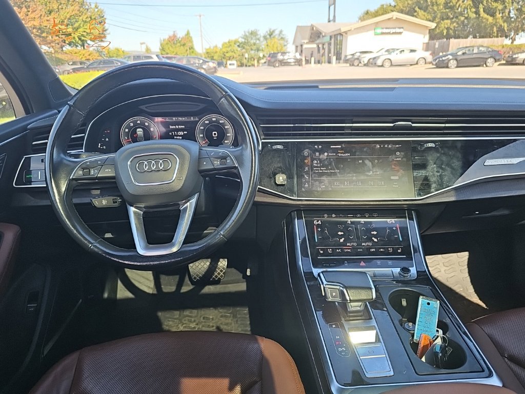 Certified 2023 Audi Q7 3.0T Prestige w/ Prestige Package AWD/4WD image 2
