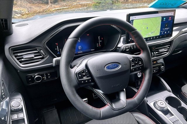 Used 2024 Ford Escape ST-Line w/ Tech Pack #1 image 17
