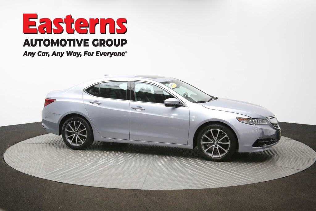Used 2016 Acura TLX V6 w/ Technology Package image 49