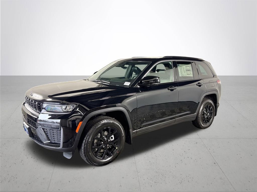 New 2026 Jeep Grand Cherokee Altitude AWD/4WD image 2