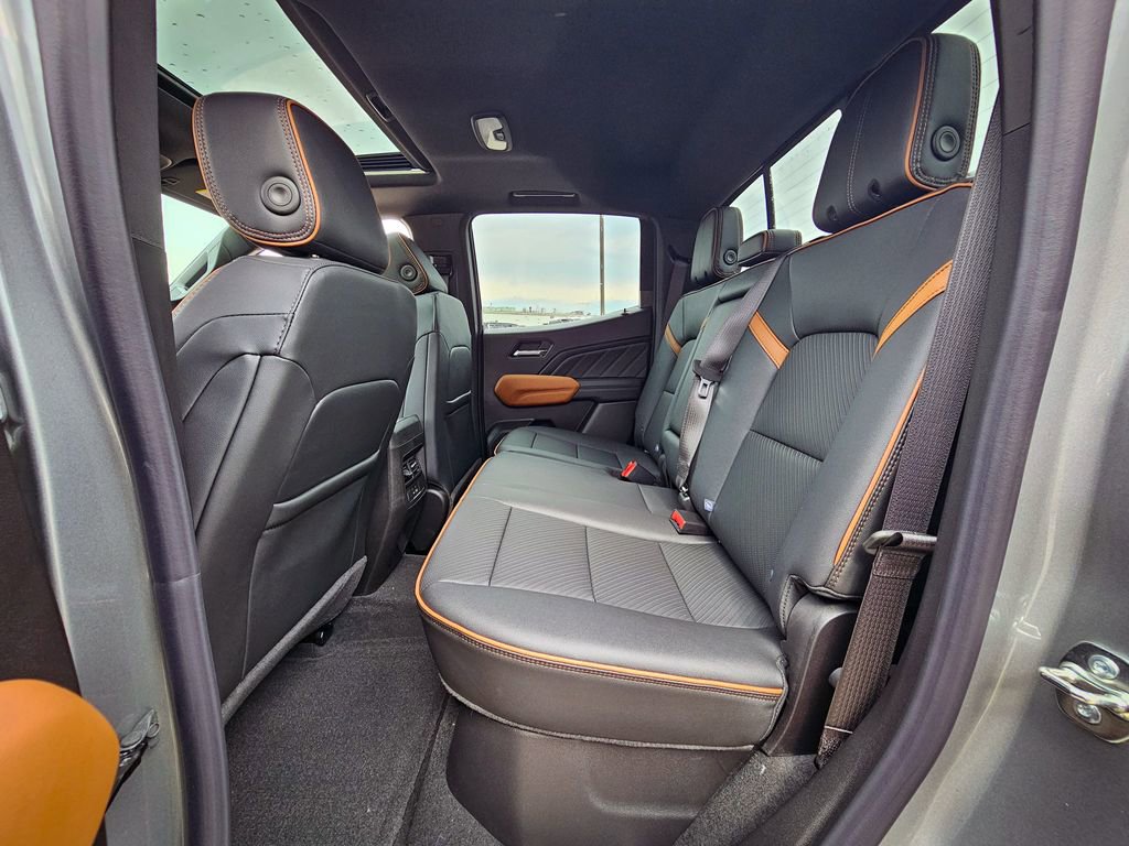 New 2026 GMC Canyon AT4 image 35