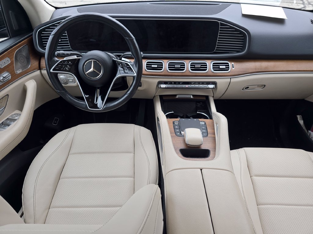 Used 2024 Mercedes-Benz GLE 350 4MATIC image 23
