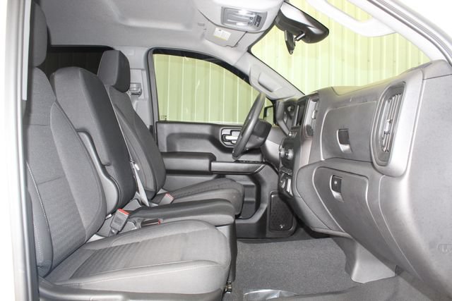 Used 2023 Chevrolet Silverado 1500 Custom Trail Boss AWD/4WD image 21