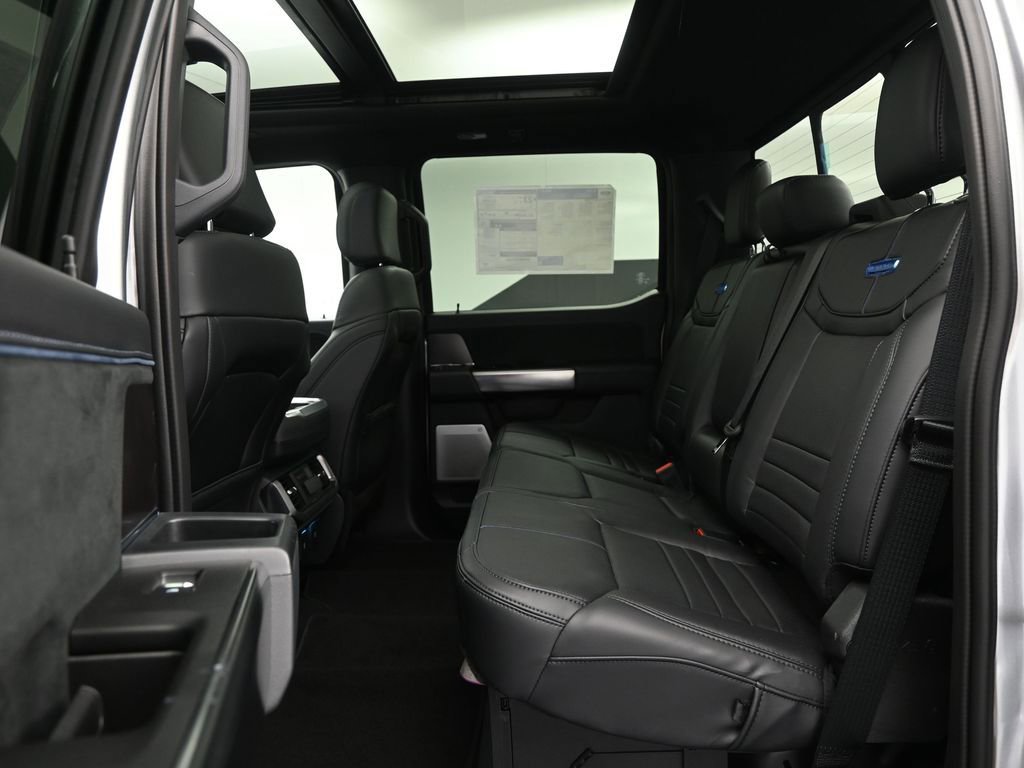 New 2025 Ford F150 Platinum w/ Equipment Group 702A High image 21
