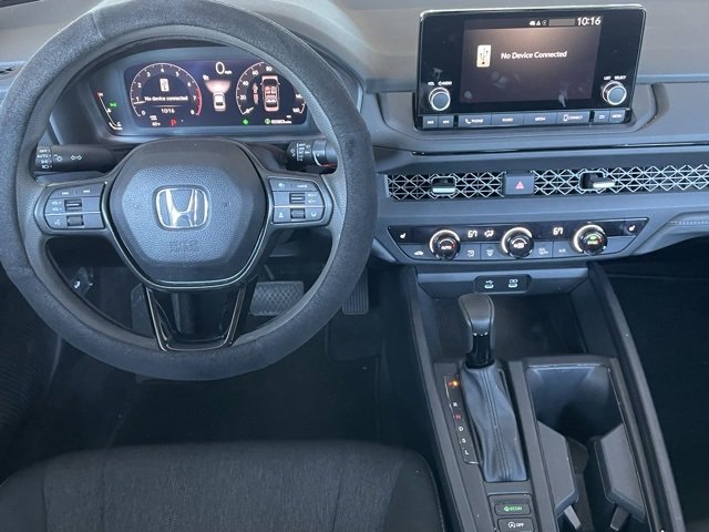 Certified 2024 Honda Accord EX image 15