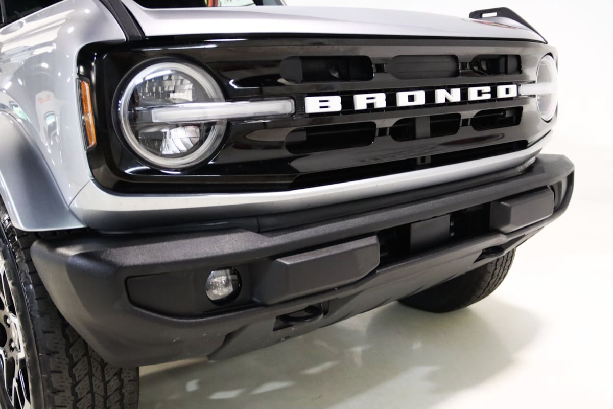 Used 2023 Ford Bronco Outer Banks AWD/4WD image 31