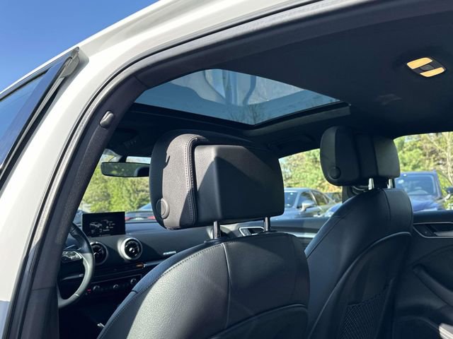 Used 2017 Audi A3 2.0T Premium w/ Convenience Package AWD/4WD image 18