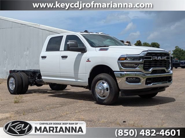 New 2026 RAM 3500 Tradesman w/ Chrome Appearance Group A AWD/4WD video 1