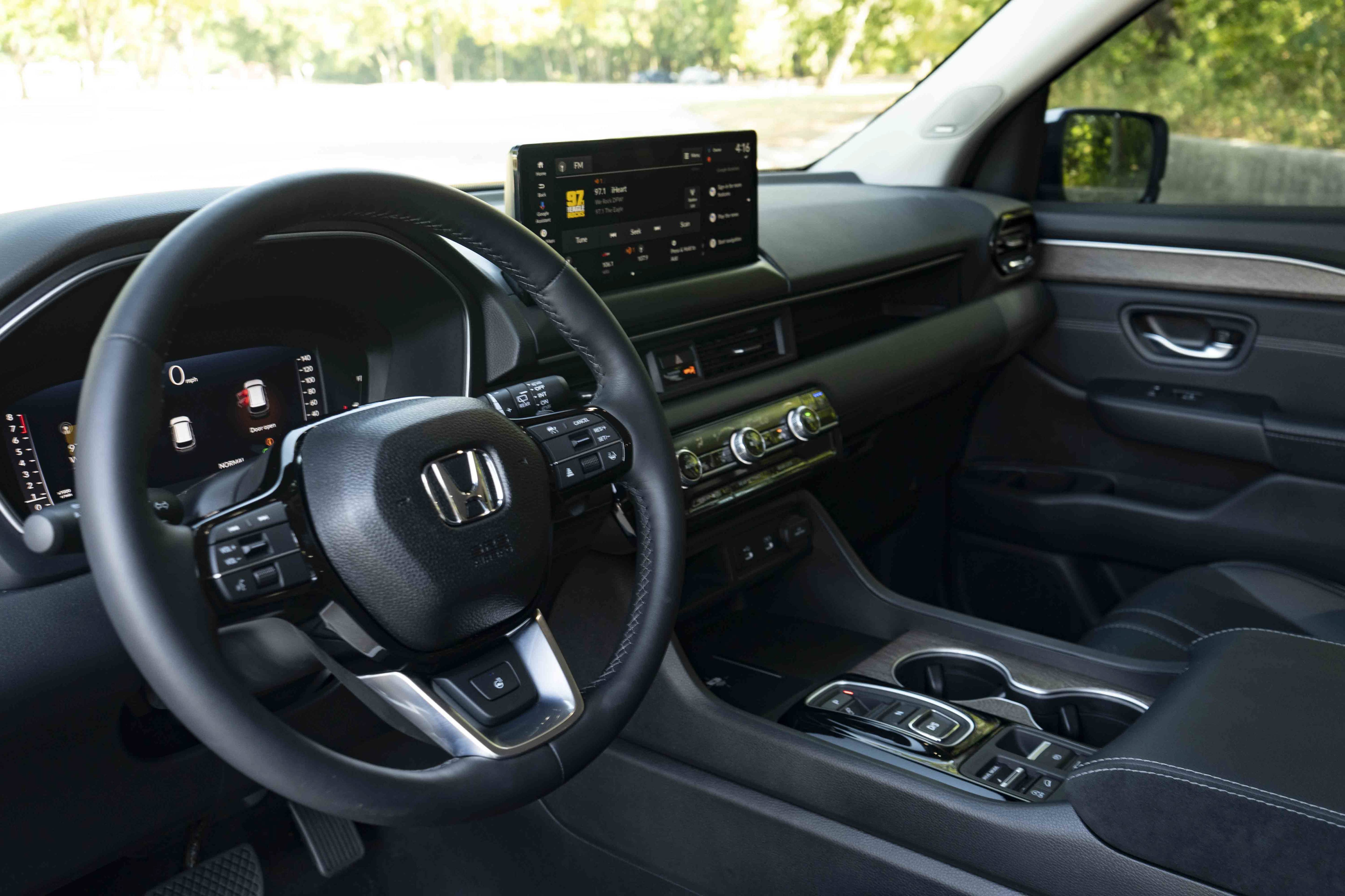 Certified 2026 Honda Passport TrailSport Elite image 16
