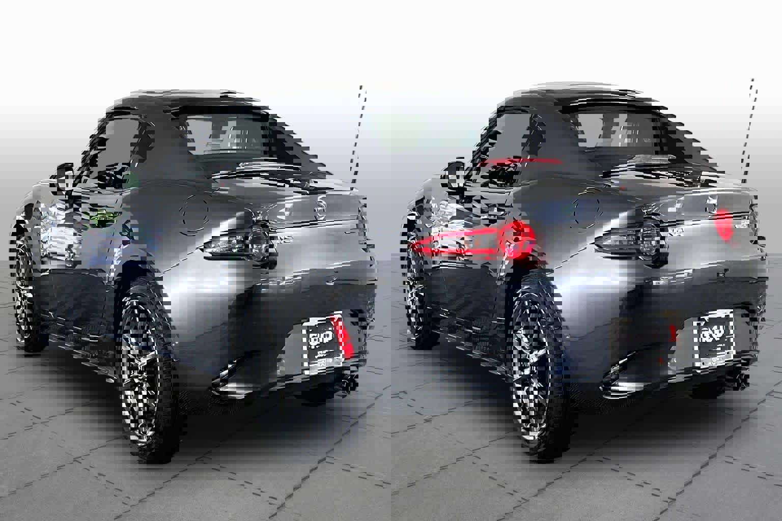 Used 2020 MAZDA MX-5 Miata RF Grand Touring RWD image 12