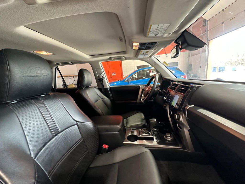 Used 2023 Toyota 4Runner 40th Anniversary SE image 19