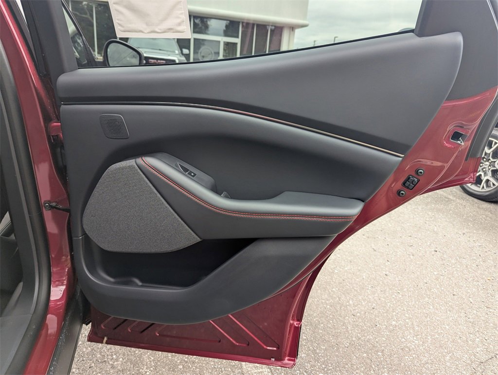 New 2025 Ford Mustang Mach-E Premium w/ Sport Appearance Package image 33