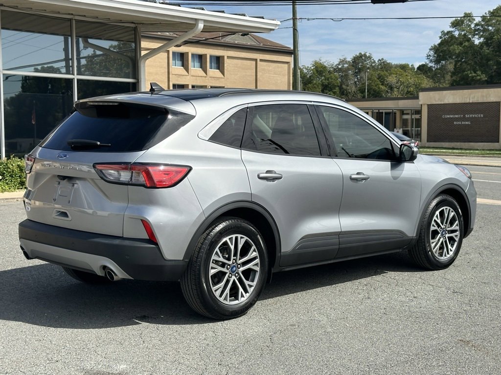 Used 2022 Ford Escape SEL image 10