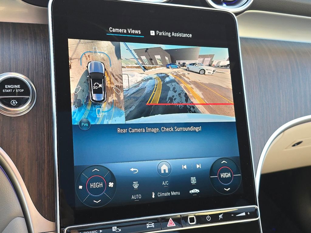 New 2026 Mercedes-Benz GLC 300 GLC 300 image 8