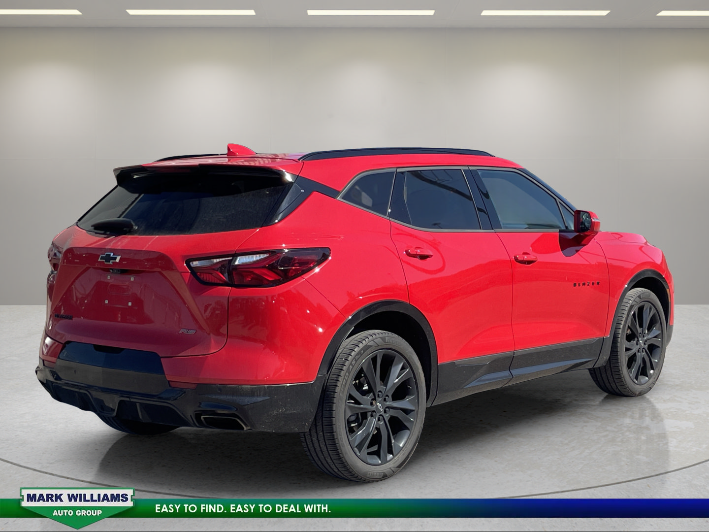 Used 2019 Chevrolet Blazer RS FWD image 5