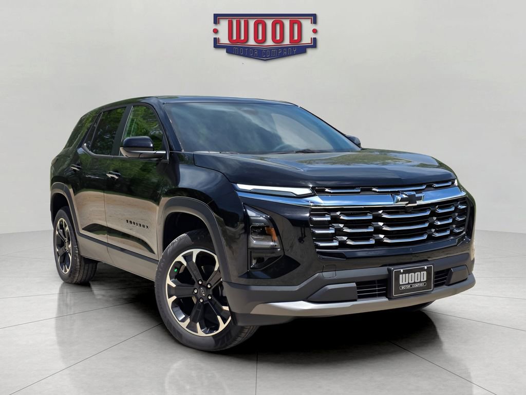 New 2026 Chevrolet Equinox LT w/ Safety and Technology Package