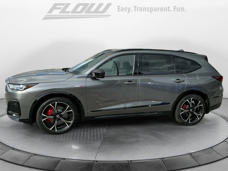 New 2026 Acura MDX Type S image 4