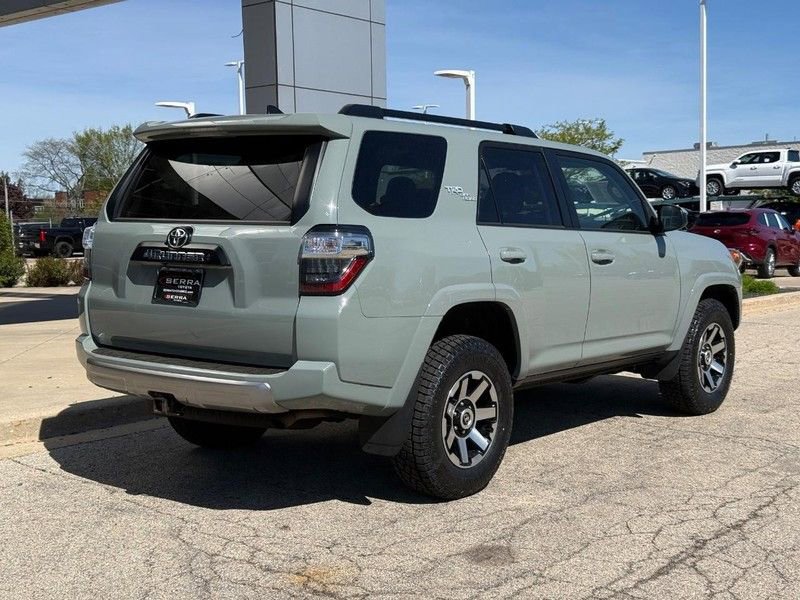 Used 2023 Toyota 4Runner TRD Off-Road AWD/4WD video 3