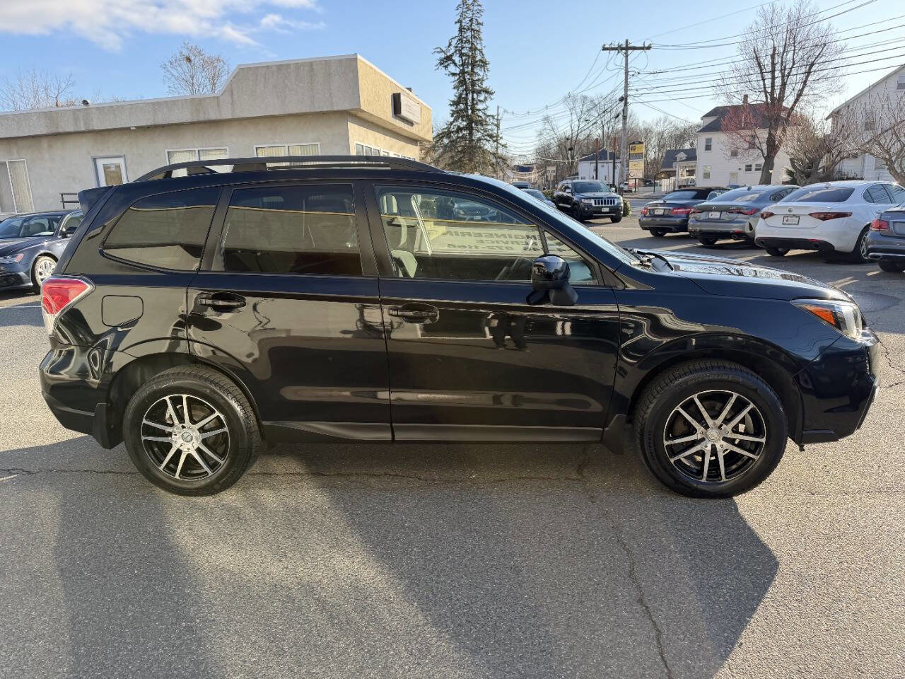 Used 2017 Subaru Forester 2.5i Premium image 10