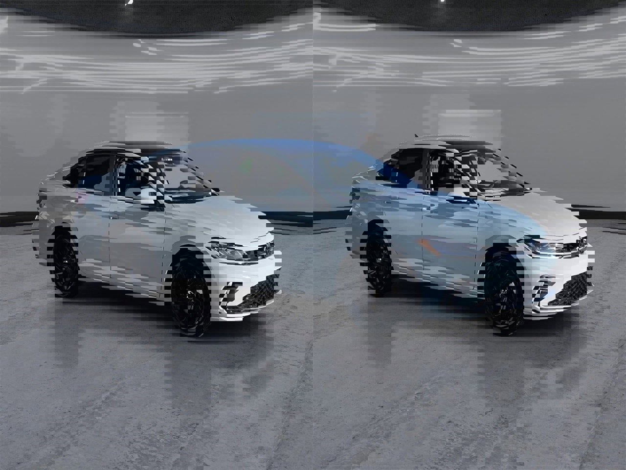 New 2026 Volkswagen Jetta SE image 2