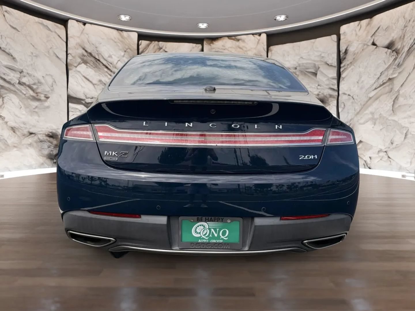 Used 2018 Lincoln MKZ Black Label w/ Technology Package FWD image 7