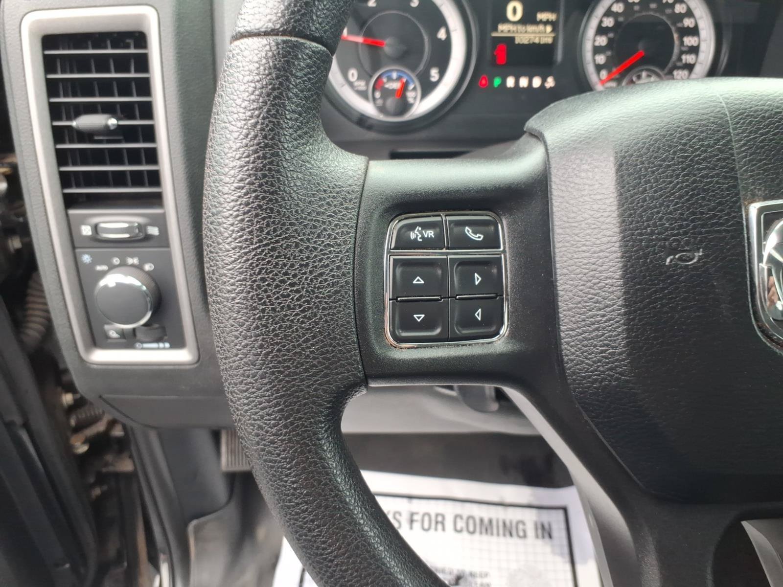Used 2015 RAM 1500 Tradesman w/ Popular Equipment Group AWD/4WD image 18
