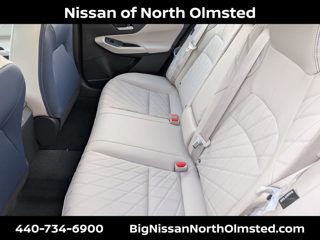New 2026 Nissan Sentra SL w/ Floor Mat Package image 18