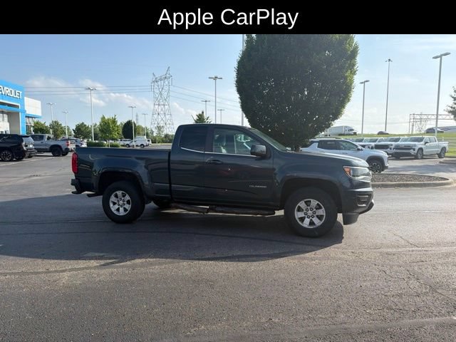 Used 2017 Chevrolet Colorado W/T w/ WT Convenience Package RWD image 3