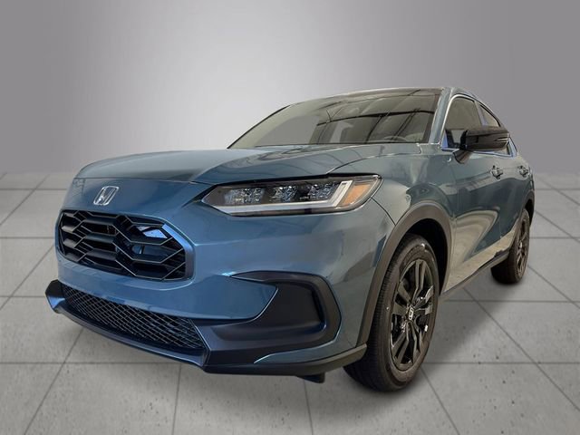 New 2026 Honda HR-V Sport image 1