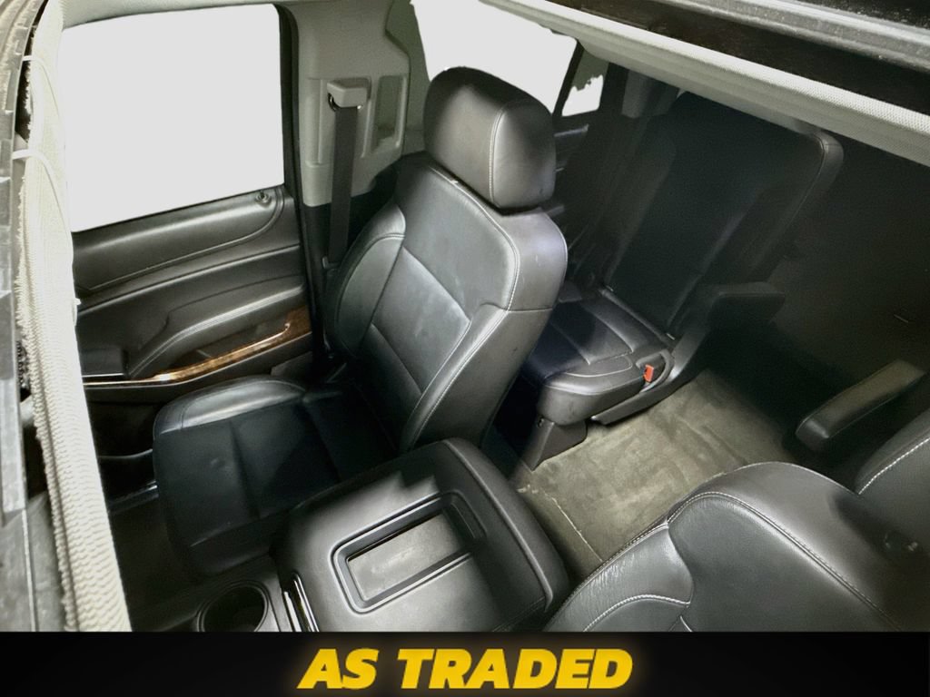 Used 2015 Chevrolet Tahoe LT AWD/4WD image 24